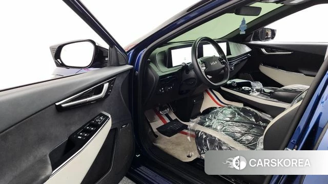 Kia EV6 id 3897623 из Кореи 20