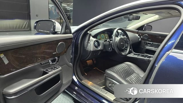 Jaguar All New XJ id 4605078 из Кореи 20