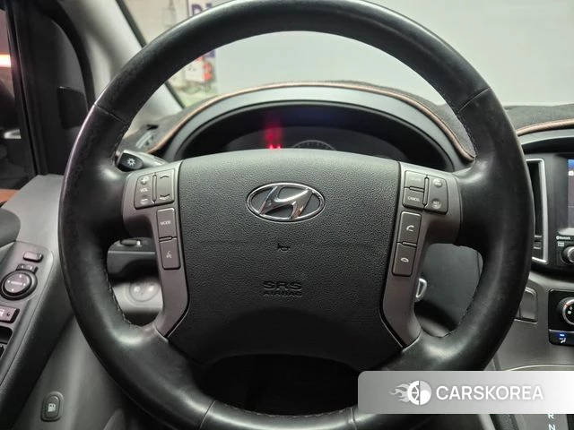 Hyundai The New Grand Starex id 4887317 из Кореи 15