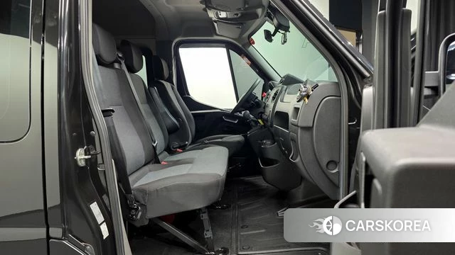 Renault Korea (Samsung) Master id 3873113 из Кореи 20