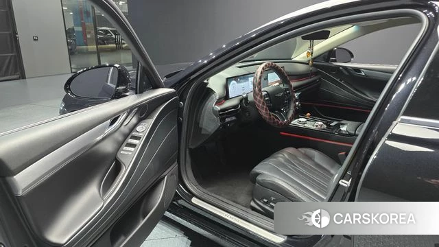 Genesis G80 (RG3) id 4720120 из Кореи 20