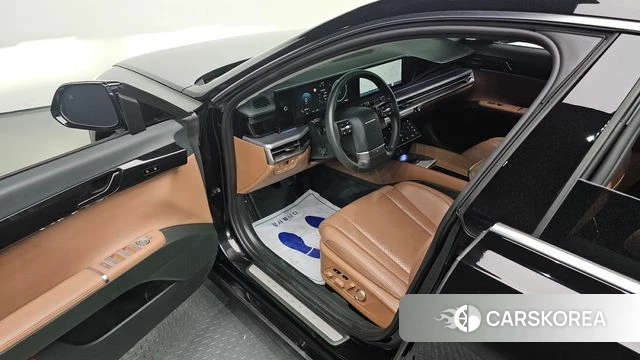 Hyundai Grandeur Hybrid (GN7) id 4201629 из Кореи 20