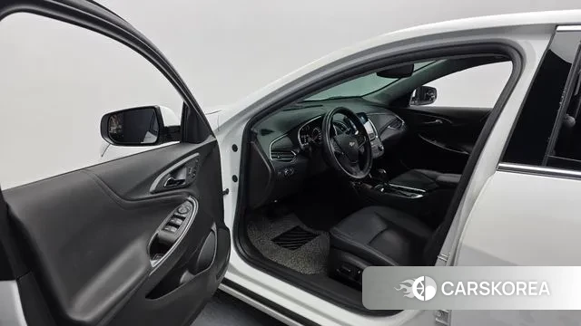 Chevrolet (GM Daewoo) The New Malibu id 3717818 из Кореи 20