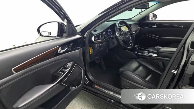 Kia All New K7 Hybrid id 4525766 из Кореи 34