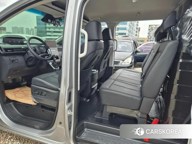 Hyundai Staria id 3882861 из Кореи 20