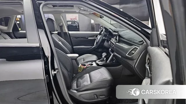 Kia Seltos id 2961045 из Кореи 20