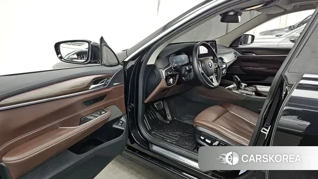 BMW 6 Series GT (G32) id 3576494 из Кореи 20