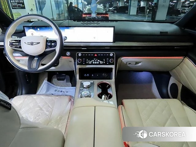 Genesis GV80 id 4194589 из Кореи 20