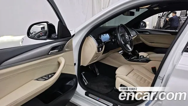 BMW X4 (G02) id 2917576 из Кореи 20