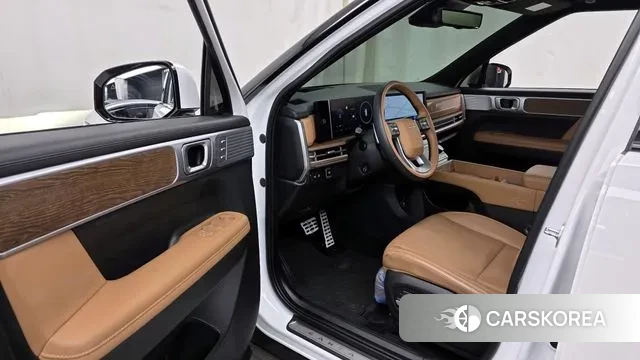 Hyundai Santa Fe (MX5) id 3462437 из Кореи 20