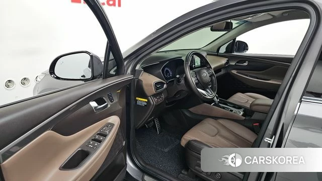 Hyundai Santa Fe TM id 4384480 из Кореи 31