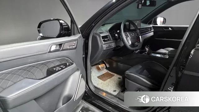 Ssangyong Rexton New Arena id 3223249 из Кореи 20