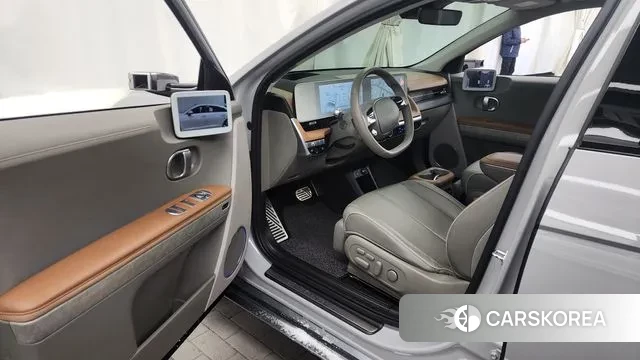 Hyundai Ionic 5 id 3447139 из Кореи 20