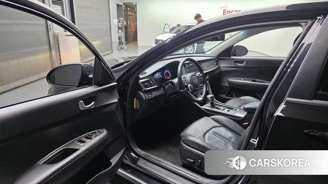 Kia The New K5 2nd generation id 4225431 из Кореи 20