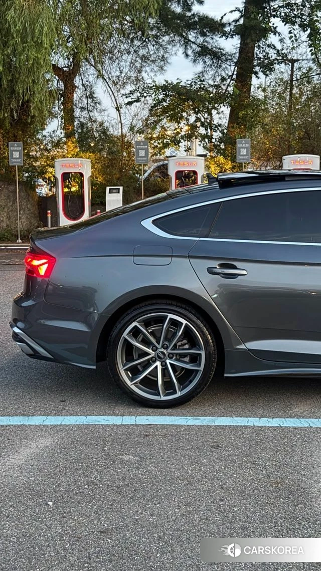 Audi A5 (F5) id 4758483 из Кореи 20