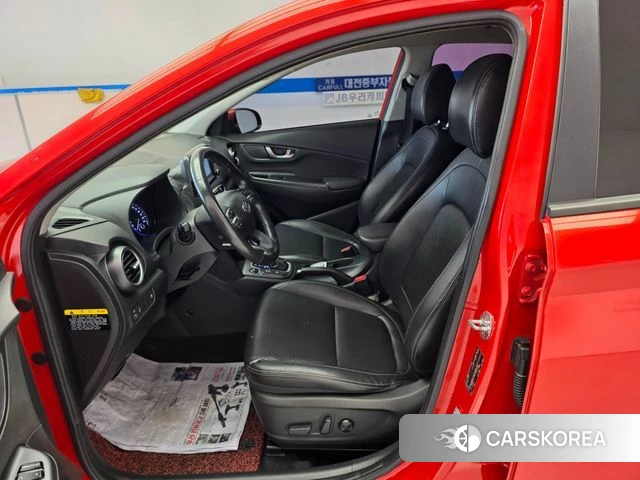 Hyundai Kona id 4318363 из Кореи 17