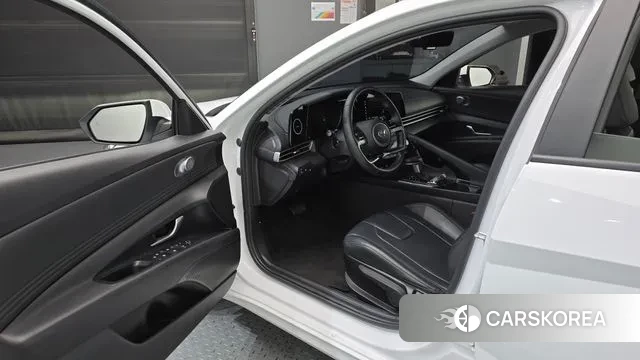 Hyundai Avante (CN7) id 3395399 из Кореи 20