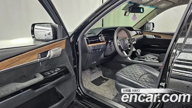 Kia Mohave Master id 2461599 из Кореи 20