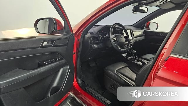 Ssangyong Rexton Sports Cannes id 4647171 из Кореи 33