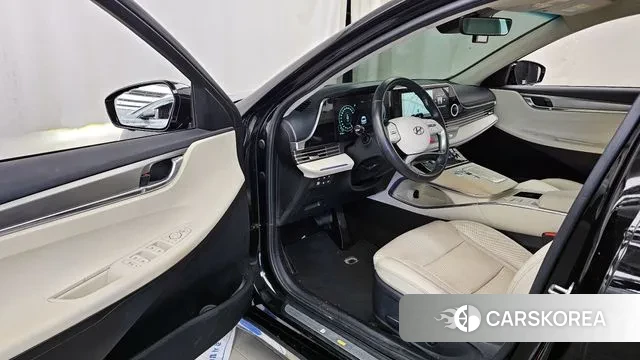 Hyundai The New Grandeur IG Hybrid id 3453579 из Кореи 20