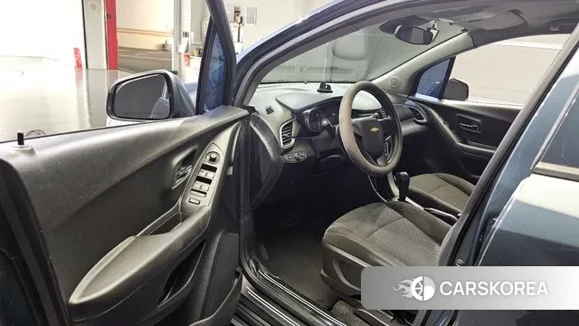 Chevrolet (GM Daewoo) The New Trax id 3319029 из Кореи 20