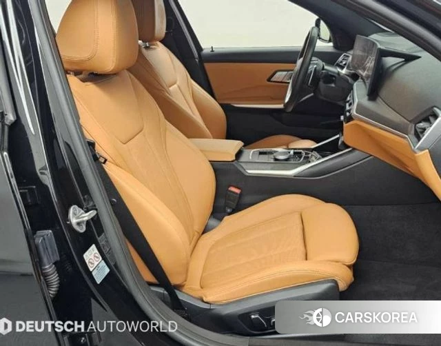 BMW 3 Series (G20) id 4910887 из Кореи 20