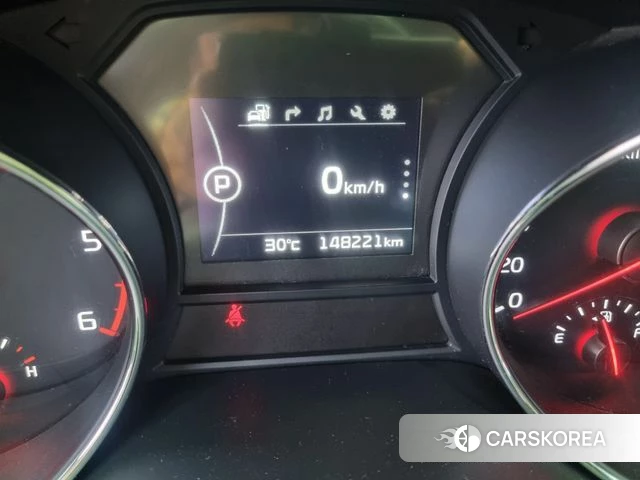 Kia All New Carnival id 4366452 из Кореи 13