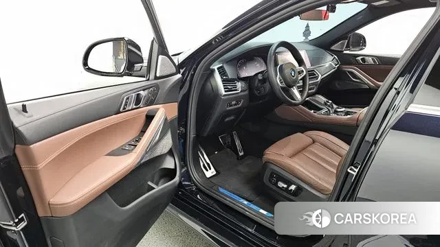 BMW X6 (G06) id 3741151 из Кореи 20