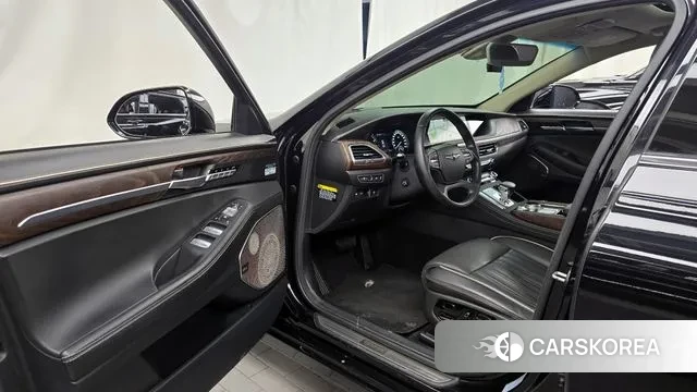 Genesis G90 id 3390790 из Кореи 20