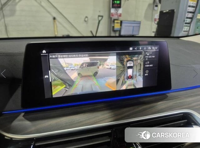 BMW 6 Series GT (G32) id 4339201 из Кореи 14