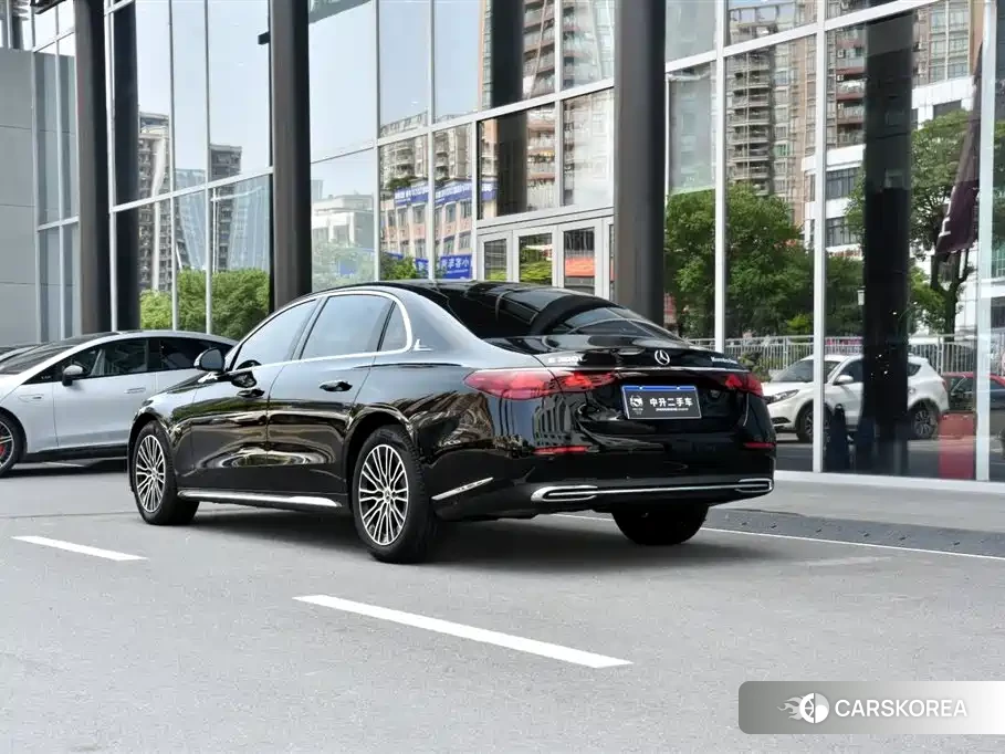 Mercedes-Benz E-Class id 4680581 из Китая 20