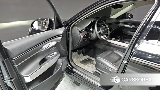 Genesis Electrified GV70 id 3406238 из Кореи 20