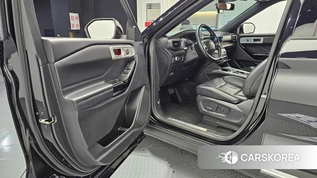 Ford Explorer 6th Generation id 3922647 из Кореи 20