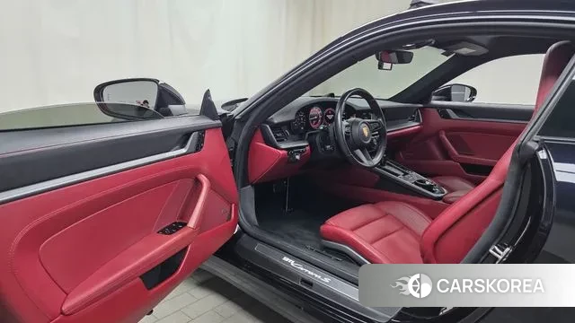 Porsche 911(992) id 3535037 из Кореи 20