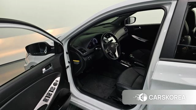 Hyundai Accent (New type) id 4384943 из Кореи 20