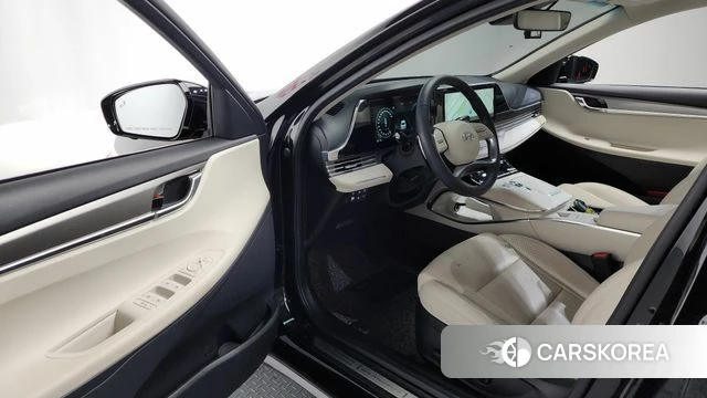 Hyundai The New Grandeur IG Hybrid id 3953986 из Кореи 20