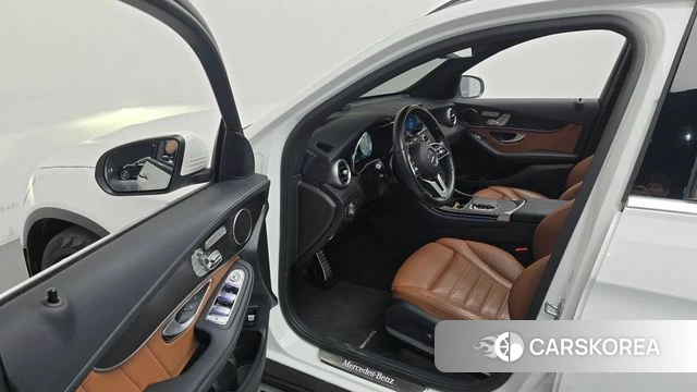 Mercedes-Benz GLC-Class X253 id 4758199 из Кореи 20