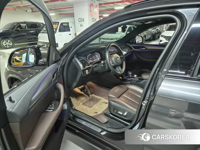 BMW X4 (G02) id 4453395 из Кореи 20
