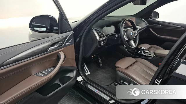 BMW X3 (G01) id 4739825 из Кореи 31