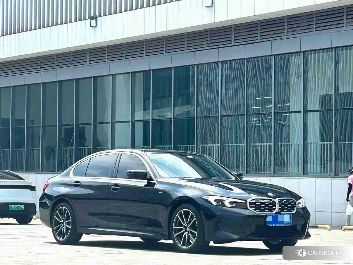 BMW 3 series id 4420317 из Китая 10
