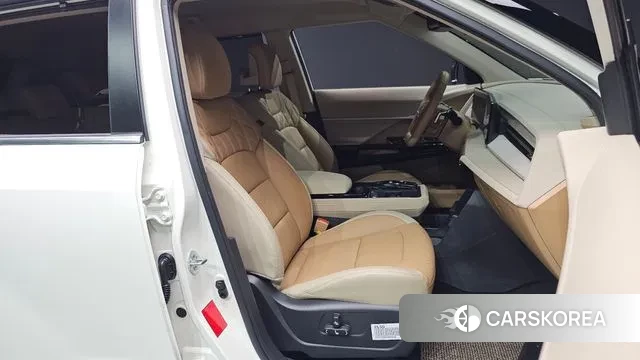 Ssangyong Actian 2nd Generation id 3731814 из Кореи 20