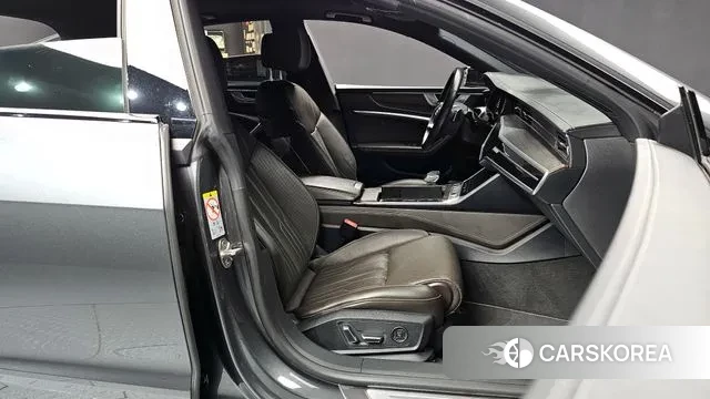 Audi A7 (4K) id 3306413 из Кореи 20