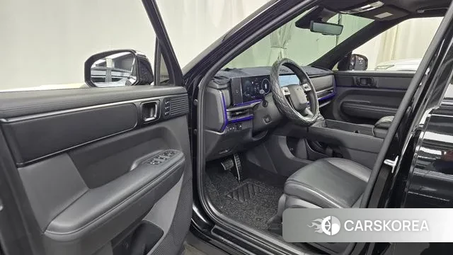 Hyundai Santa Fe (MX5) id 3599809 из Кореи 20