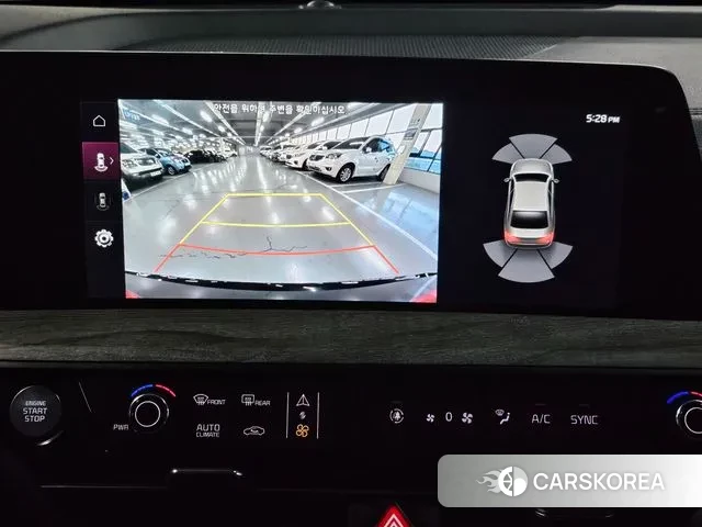 Kia K8 id 3311610 из Кореи 20