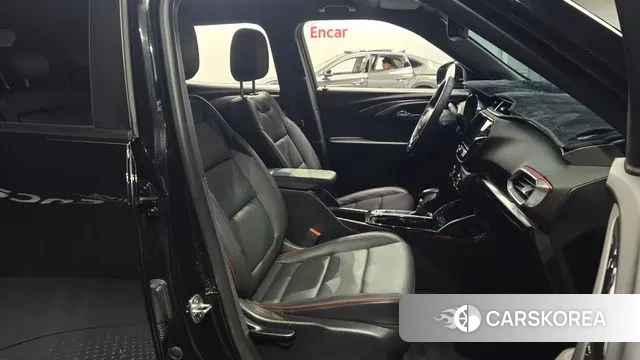 Chevrolet (GM Daewoo) Trailblazer id 3443810 из Кореи 20