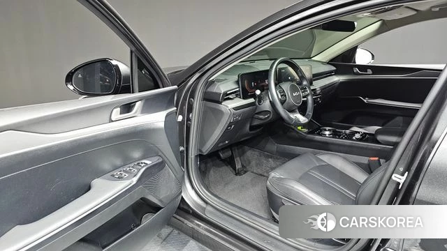 Kia The New K5 3rd generation id 4612482 из Кореи 30