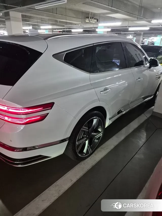 Genesis GV80 id 2988808 из Кореи 18