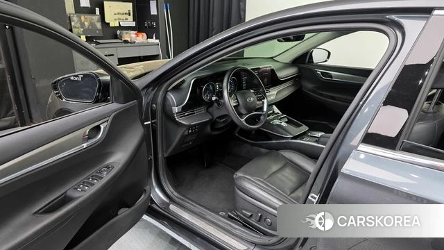 Hyundai The New Grandeur IG Hybrid id 4187473 из Кореи 31