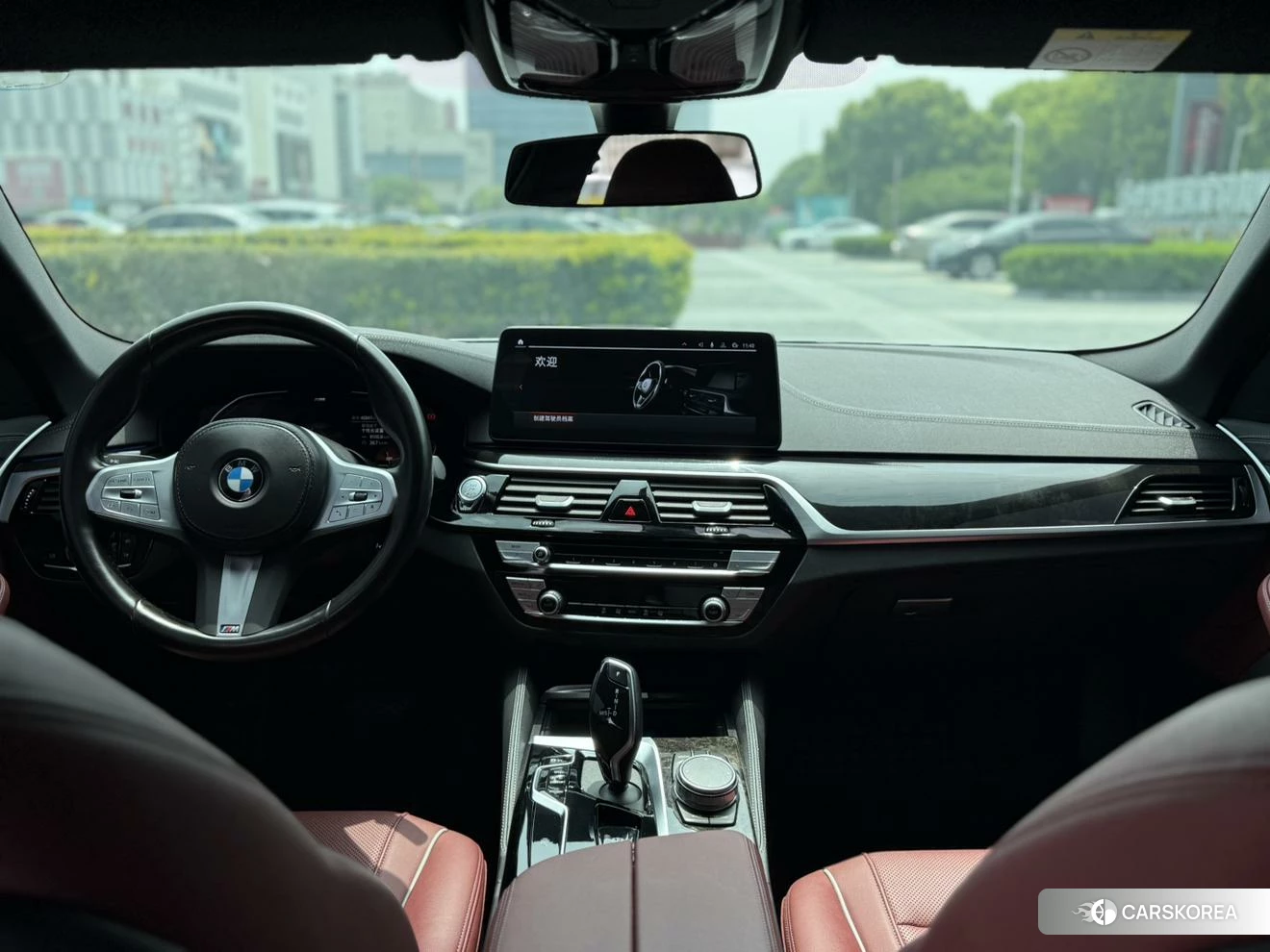BMW 5 series id 4461579 из Китая 15