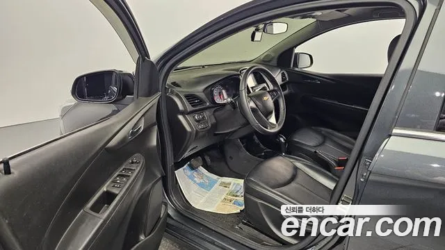 Chevrolet (GM Daewoo) The Next Spark id 2819236 из Кореи 20